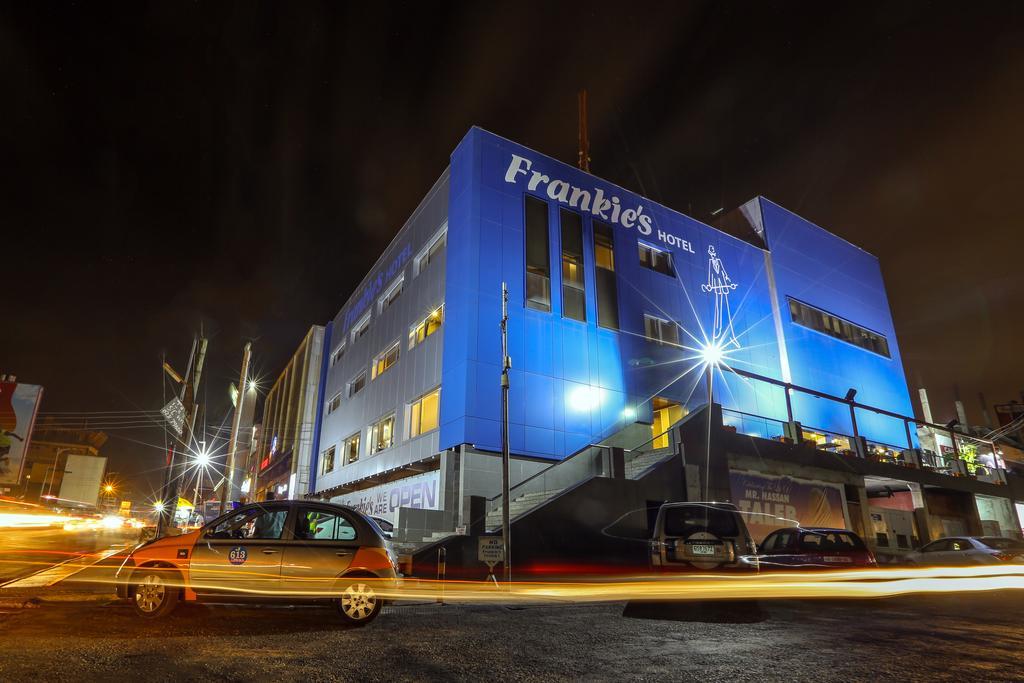 Frankie'S Foods And Rooms Άκρα Εξωτερικό φωτογραφία